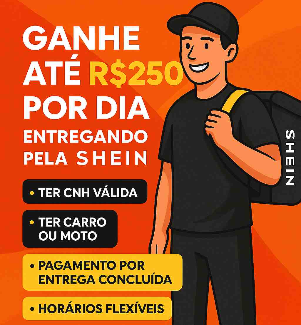 Shein Delivery Partners